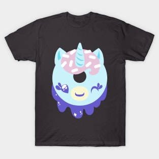 Unicorn Donut T-Shirt